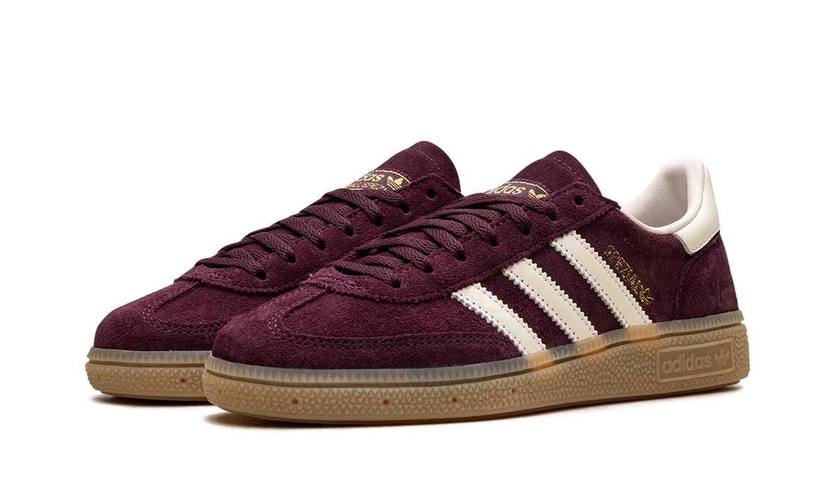 Adidas Handball Spezial WMNS "Maroon Cream" JP8726