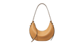 Tory Burch Romy Half Moon Bag "Tiramisu" 178677 227