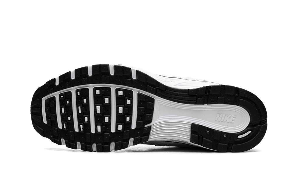 Nike P-6000 "White Metallic Silver Black" CD6404 107