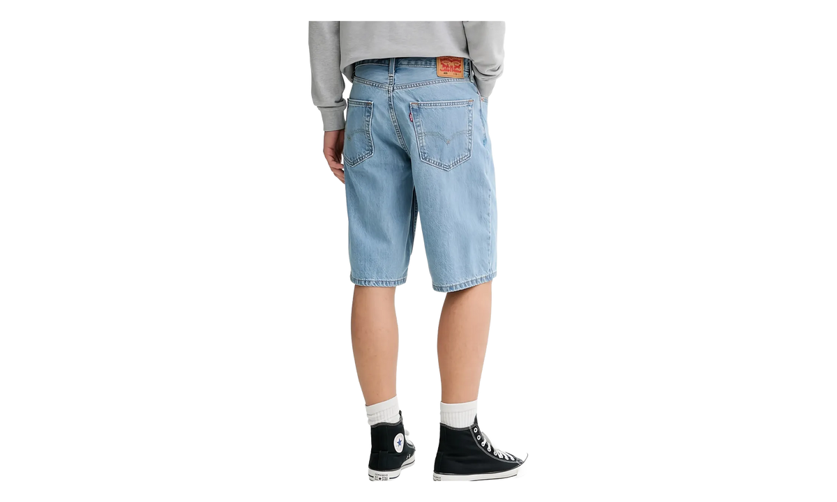 Levi'S 469 Loose Shorts "Denim Blue" 394340 015