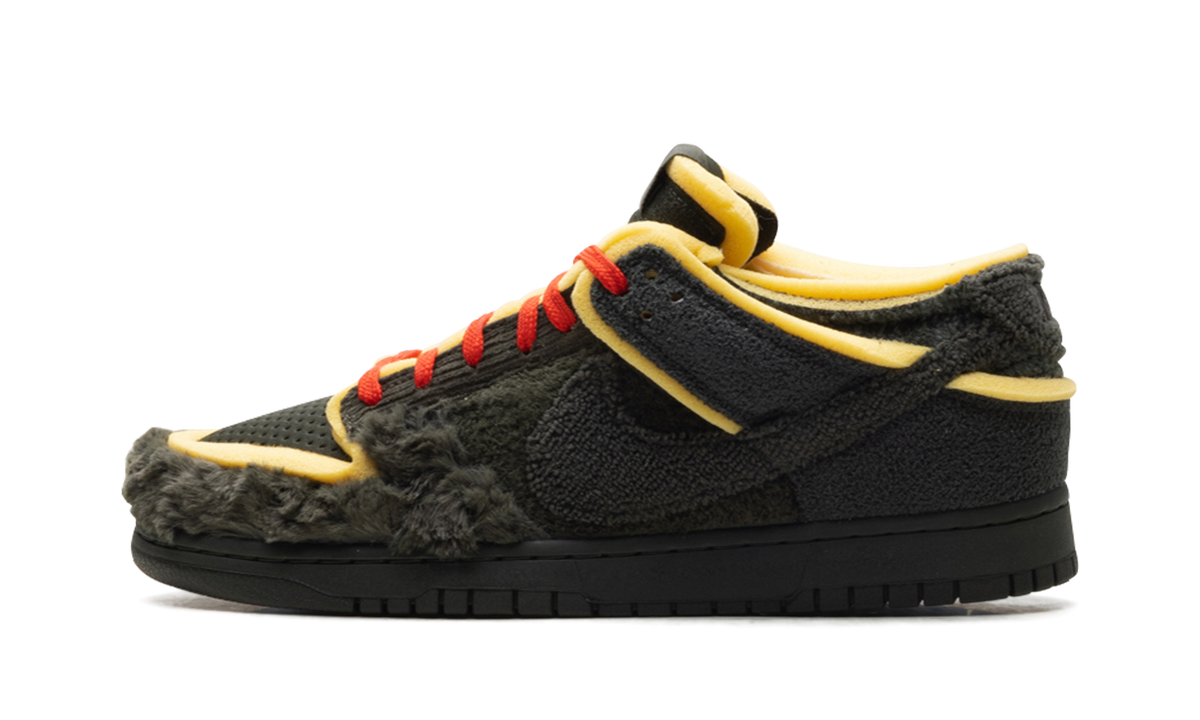 Nike Dunk Low "CPFM Swamp Spone - Sequoia" IH5094 300