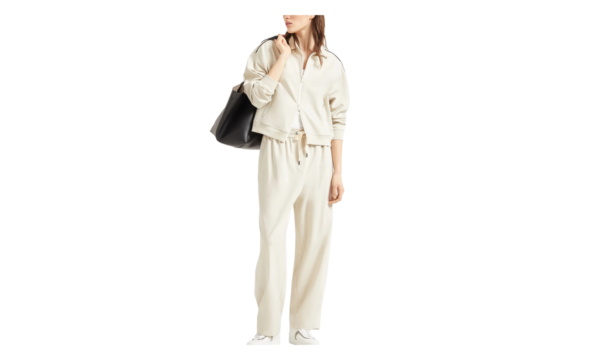 Brunello Cucinelli Zip Jacket WMNS "Calce" BRUN1515