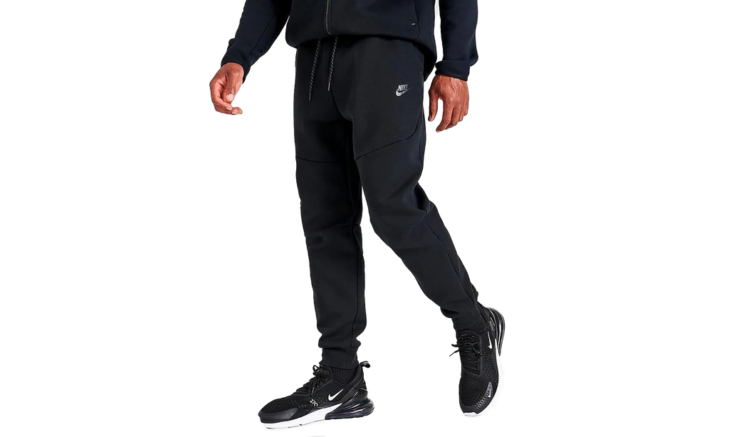 Nike TECH FLEECE JOGGERS PANTS "Black" DR9089 010