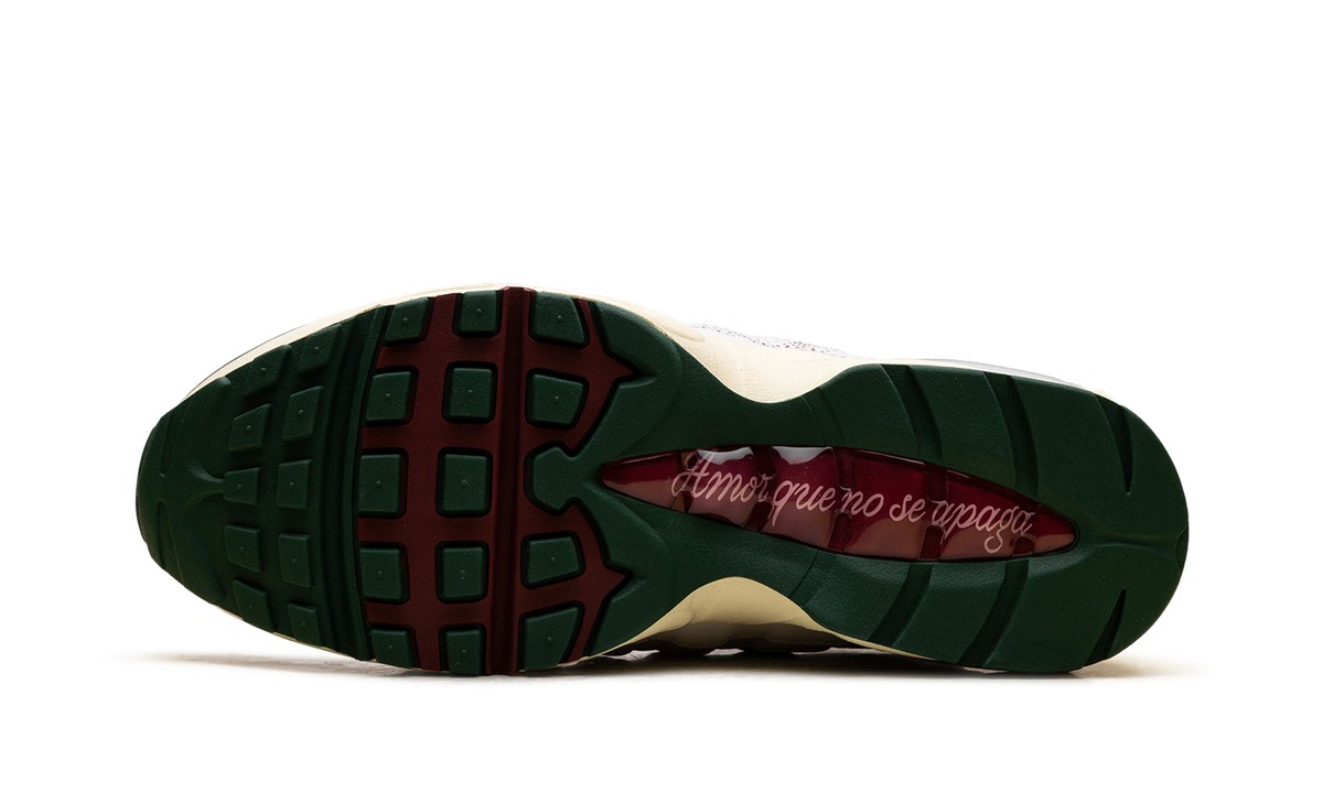 Nike Air Max 95 Big Bubble "Mexico" IR5900 030