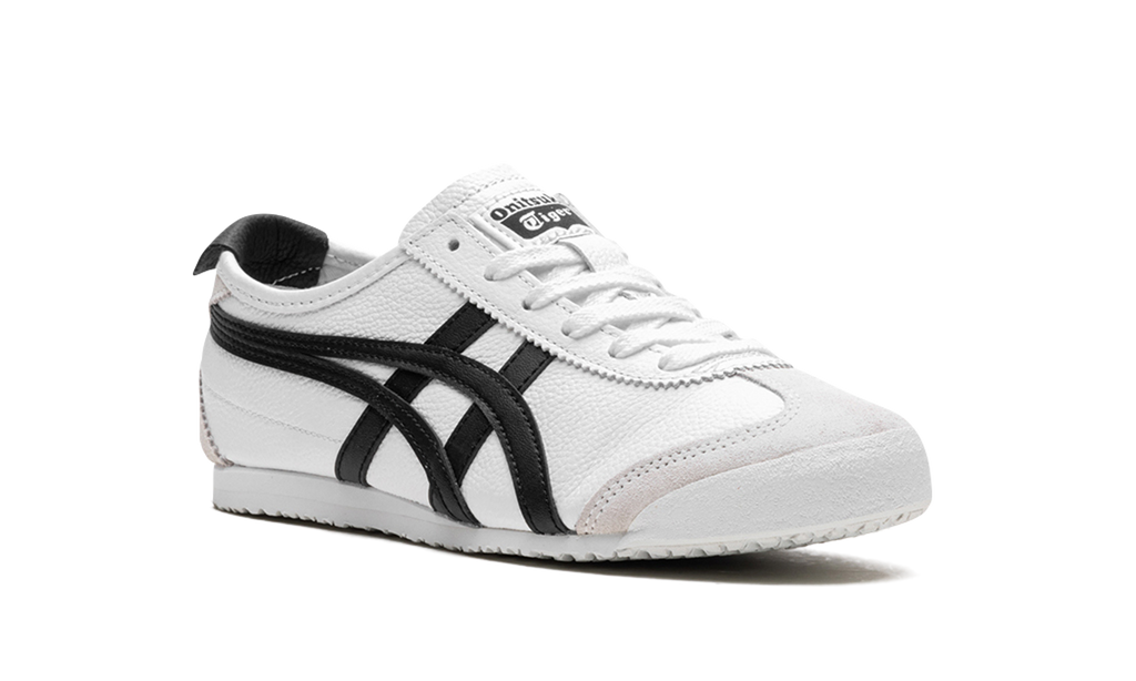 Onitsuka Tiger Mexico 66 "White Black" 1183A201 126