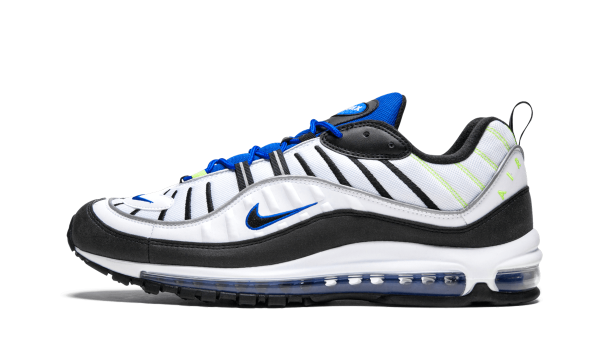 Nike Air Max 98 "Racer Blue" 640744 103