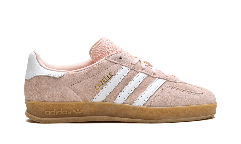 Adidas Gazelle Indoor WMNS "Sandy Pink" IH5484