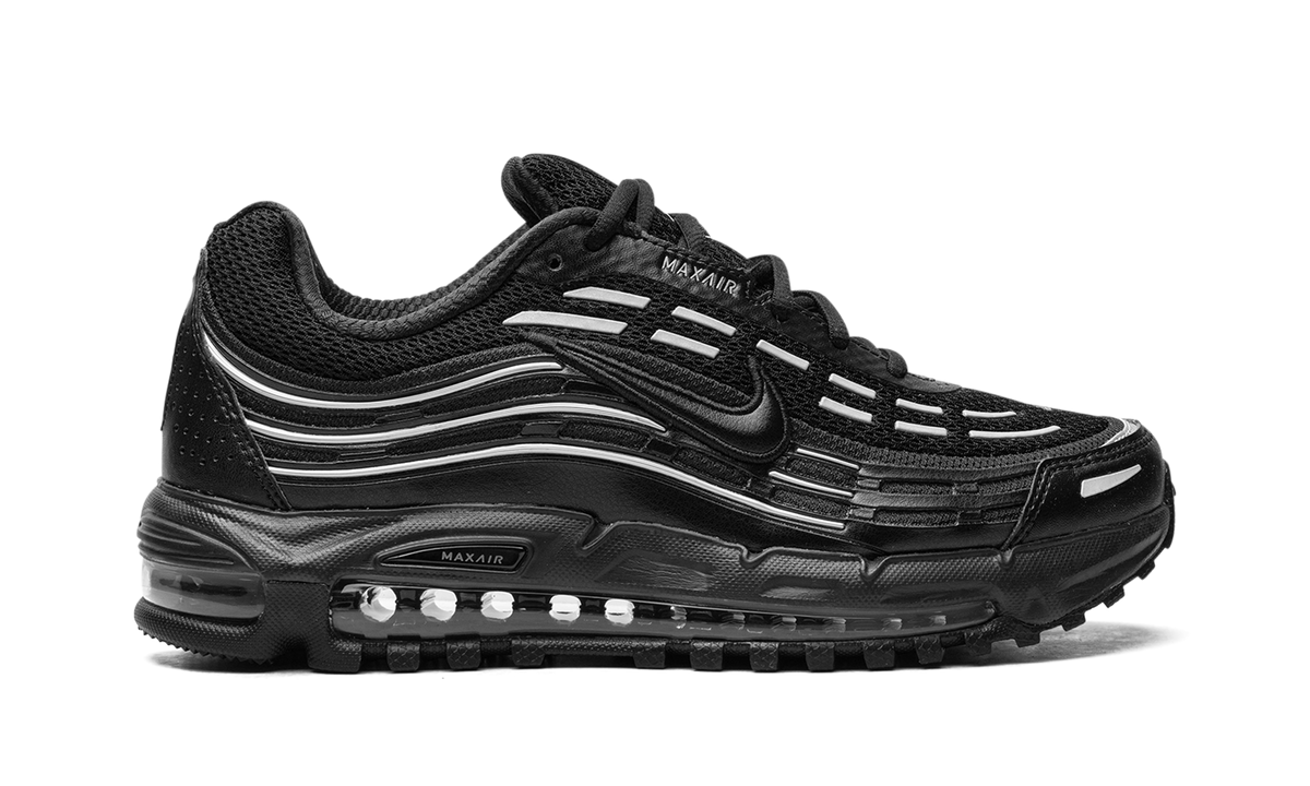 Nike Air Max TL 2.5 "Black / Metallic Silver" FZ4110 002
