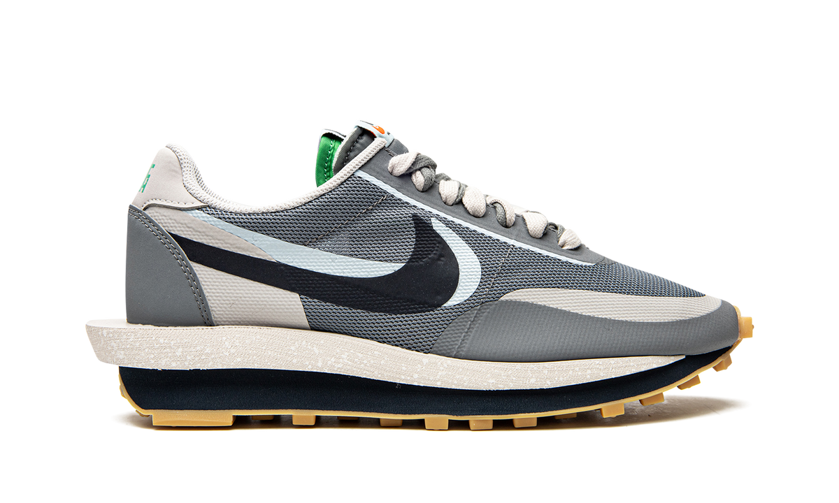 Nike LDWaffle "Sacai x Clot - Cool Grey" DH3114 001
