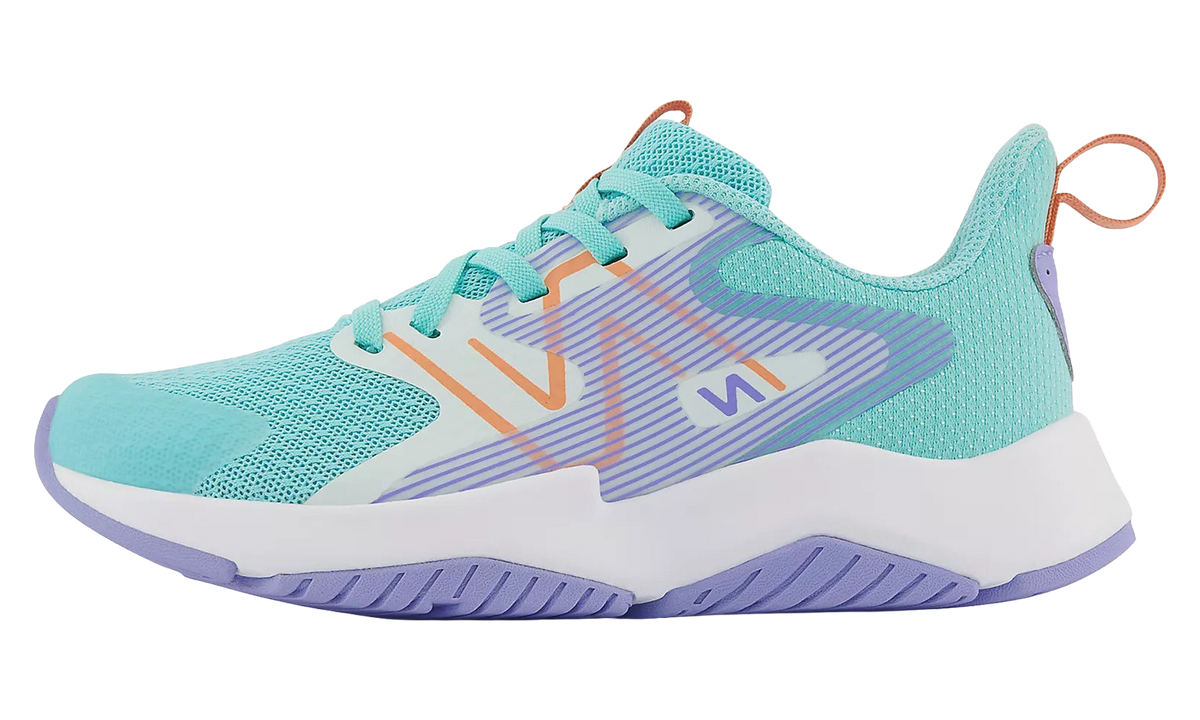 NEW BALANCE Rave Run v2 PS "Surf Peach Glaze" PKRAVSP2 W