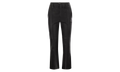 Brunello Cucinelli Leather Straight Trousers WMNS "Black" BRUN1611