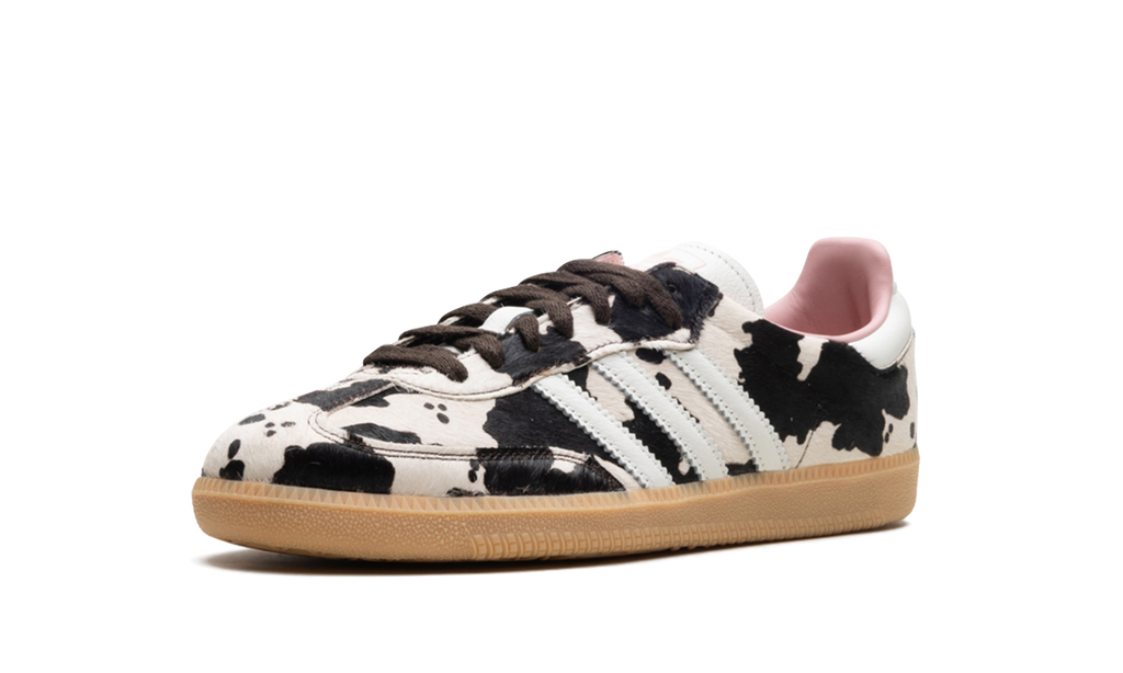 Adidas Samba OG WMNS "Cow Print" JR1256