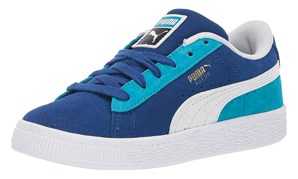 PUMA Suede Classic Kokono PS "PUMA White / PUMA Black" 368936 02