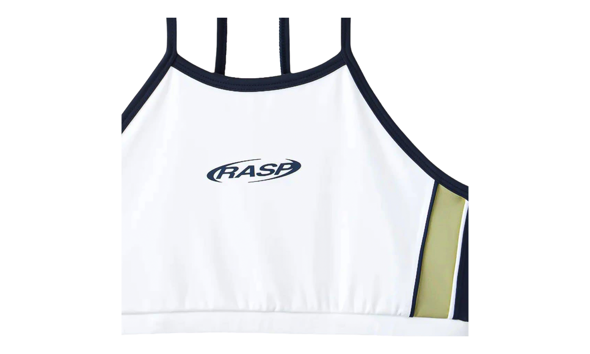 Gv Gallery Sports Bra WMNS "White" GV028