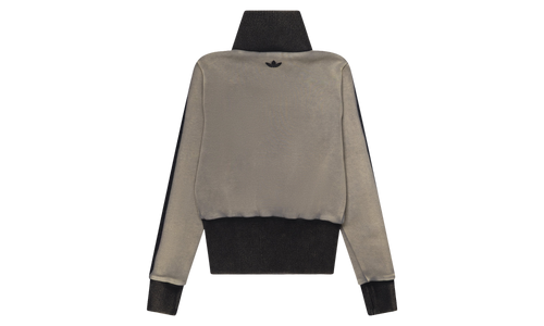 ADIDAS Avavav Cropped Track Jacket WMNS "Grey" KQ5922