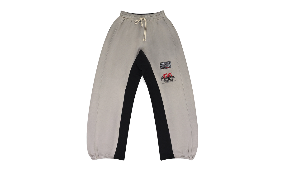 Rivington Sweatpants "Grey" RTN MBTM 0001