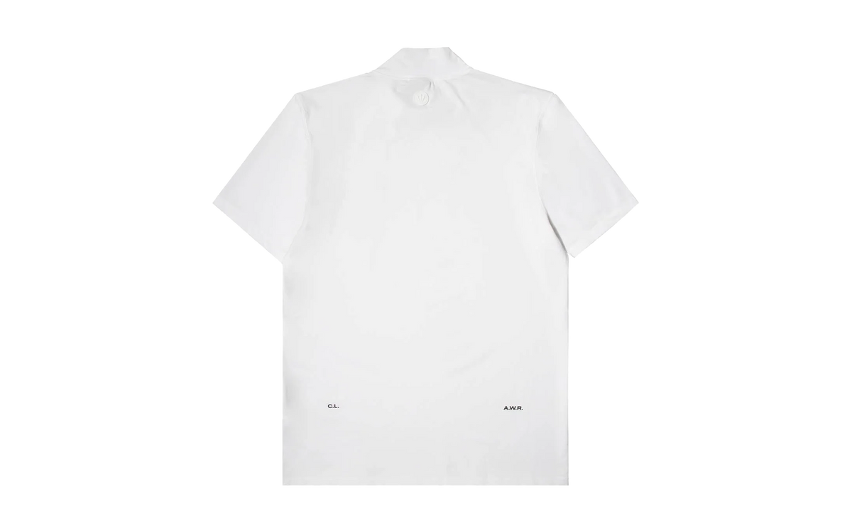 Nike MOCK NECK TOP "White" DJ5576 100