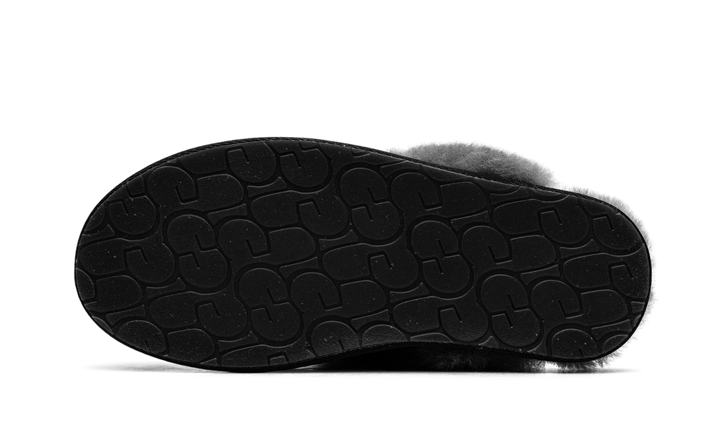 Ugg Scuffette 2 WMNS "Black Grey" 1106872 BCGR