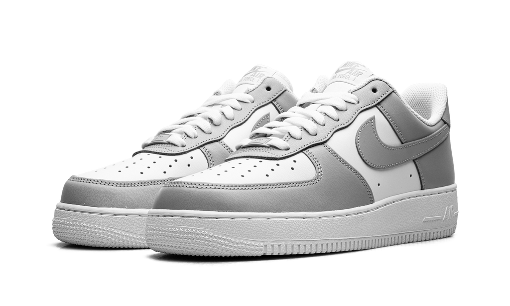 Nike Air Force 1 Low "Wolf Grey / White" FD9763 101