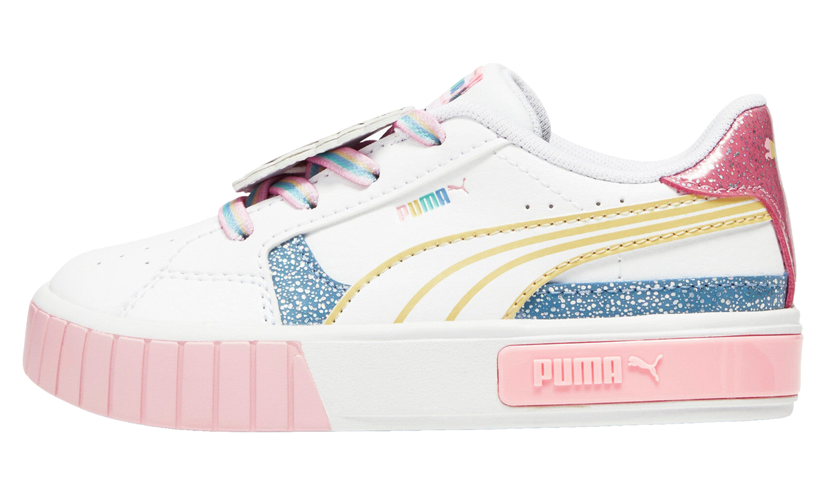PUMA Cali Star TD "L.O.L. Surprise! Flower Child" 395538 01