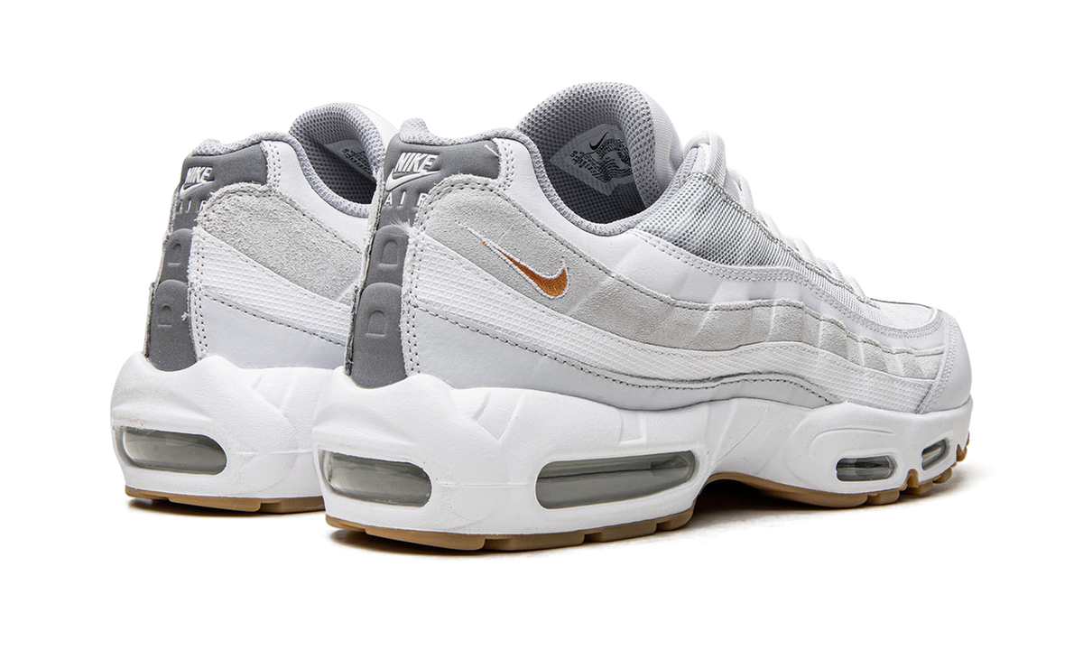 Nike Air Max 95 "Pure Platinum" DM0011 100