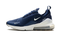 Nike Air Max 270 "Midnight Navy Black Jade Horizon White" AH8050 406