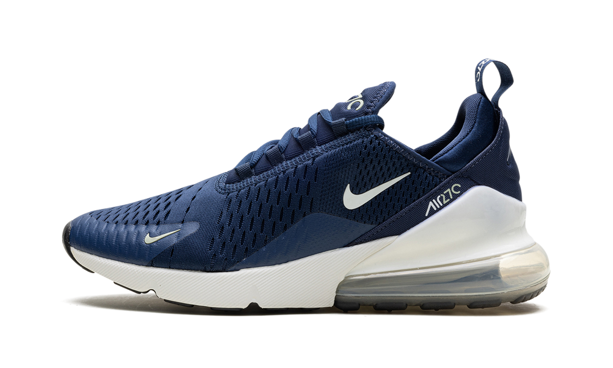 Nike Air Max 270 "Midnight Navy Black Jade Horizon White" AH8050 406