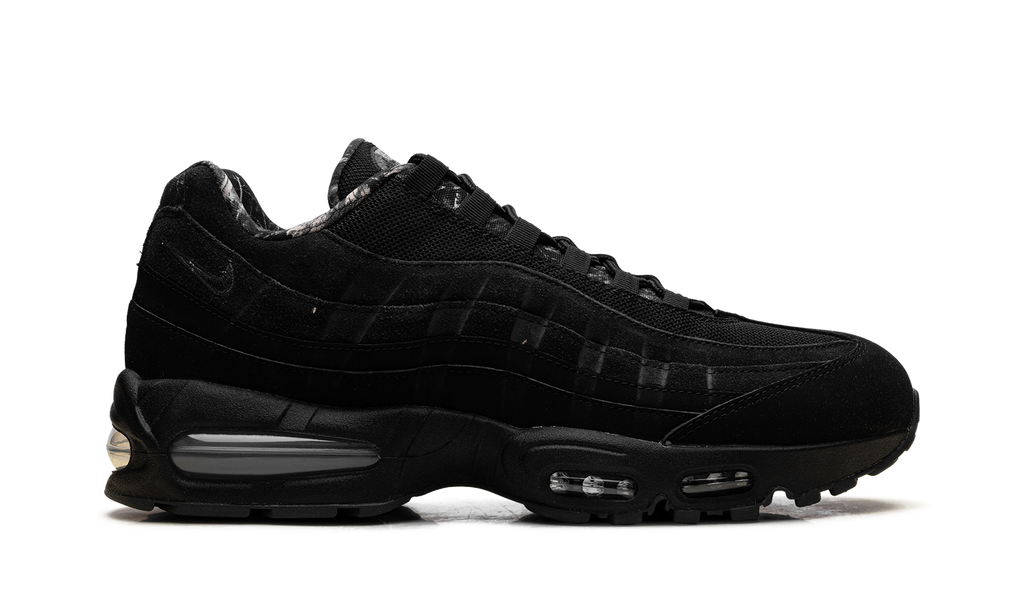 Nike Air Max 95 "Big Bubble Black Realtree Edge Camo" IQ0302 010