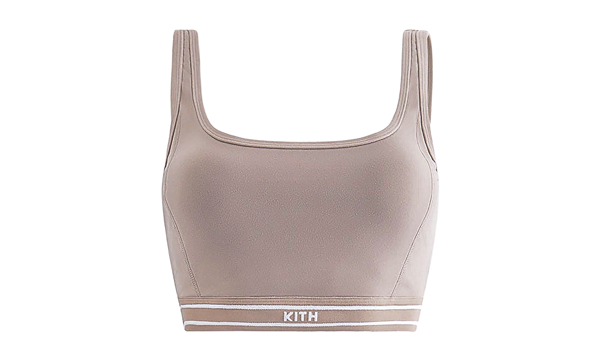 Laila Active Tank "Quicksand" KITH64