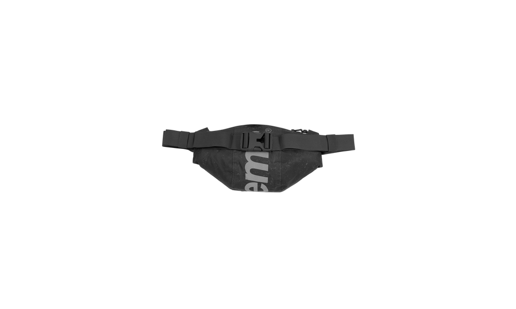 Supreme Reflective Speckled Waist Bag "FW20" SU11919