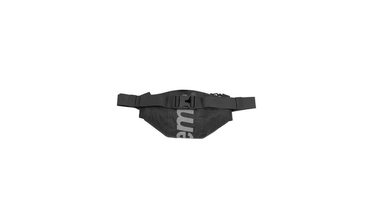 Supreme Reflective Speckled Waist Bag "FW20" SU11919