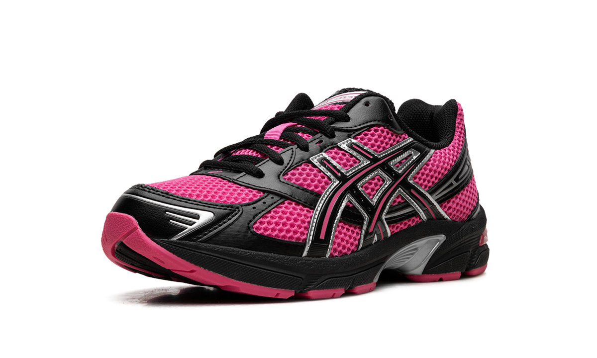 ASICS GEL-1130 WMNS "Pink Glo / Black" 1202A536 700