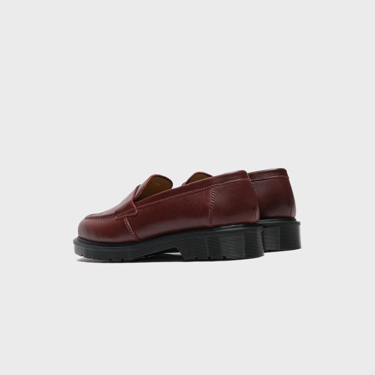 Dr. Martens Delapre Penny Loafer - Burgundy
