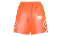BARRIERS Cowrie Shell Sweatshort "Orange" BAR69