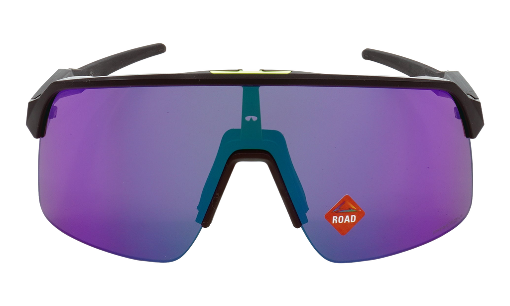 Oakley Sutro Lite Sunglasses "Matte Black / PRIZM Road Jade" OO9463 03
