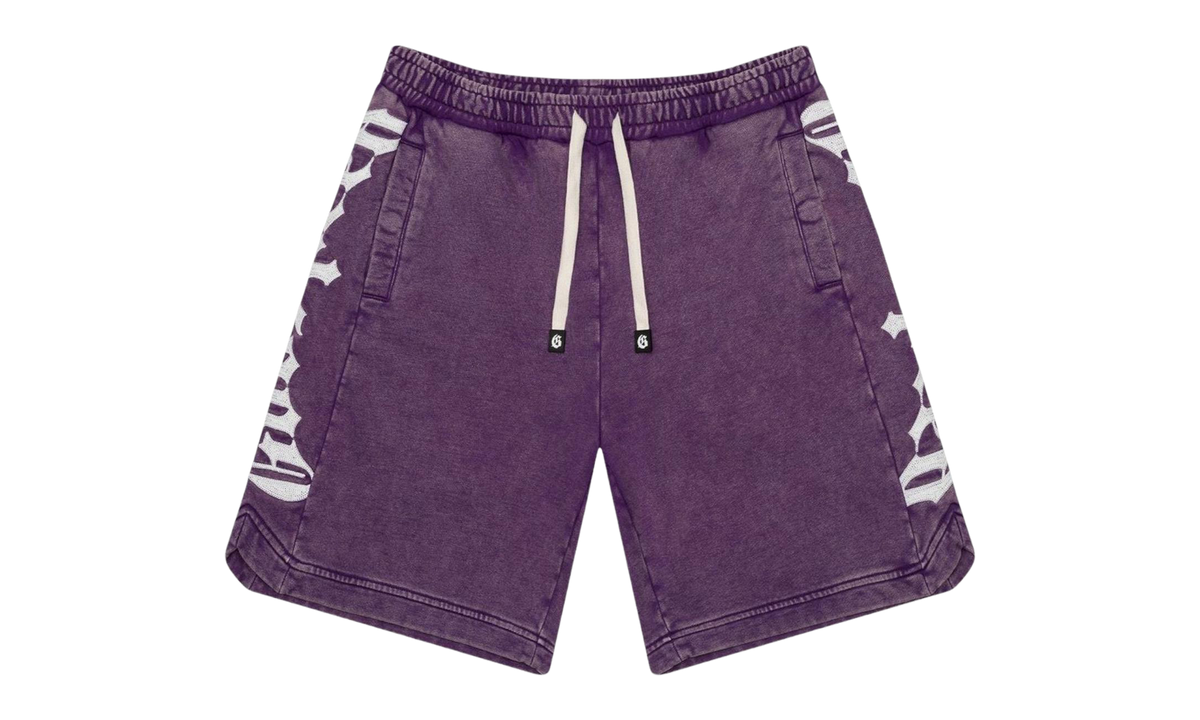 Godspeed New York Courtside Shorts "Grape Purple" 10054068
