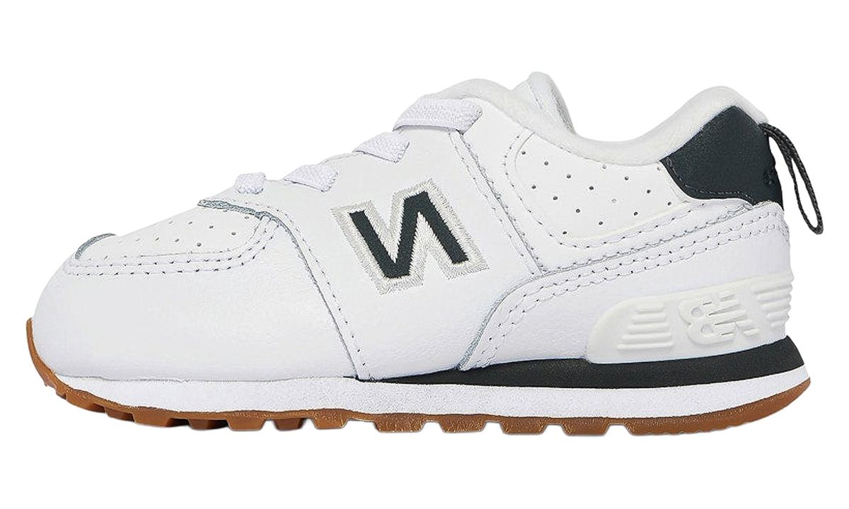 NEW BALANCE 574 TD "White Grey Black" ID574FBS