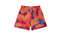 Eric Emanuel EE Basic Shorts "Multicolor/Baby Blue" EE088