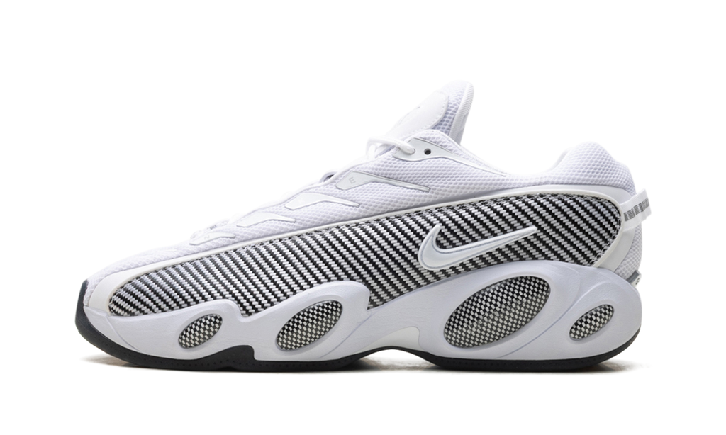Nike NOCTA Glide "White / Black" DM0879 101