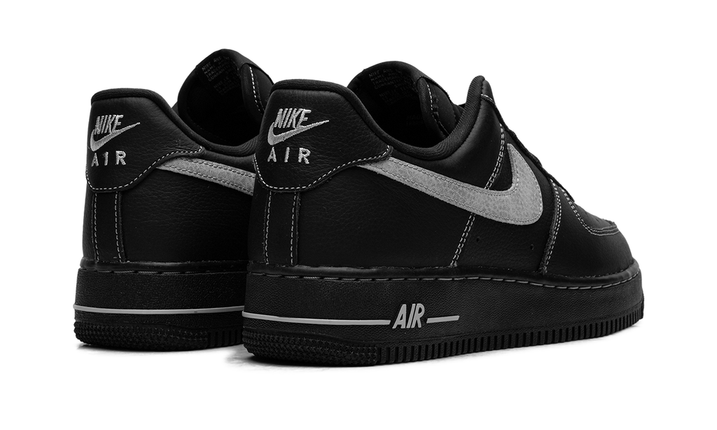 Nike Air Force Low '07 LV8 "Black Grey" HQ2037 006