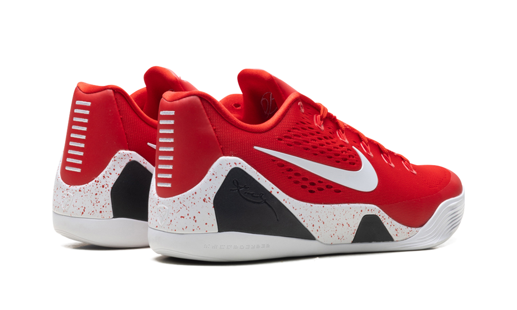 Nike Kobe 9 EM Low Protro TB "University Red" IH1401 600