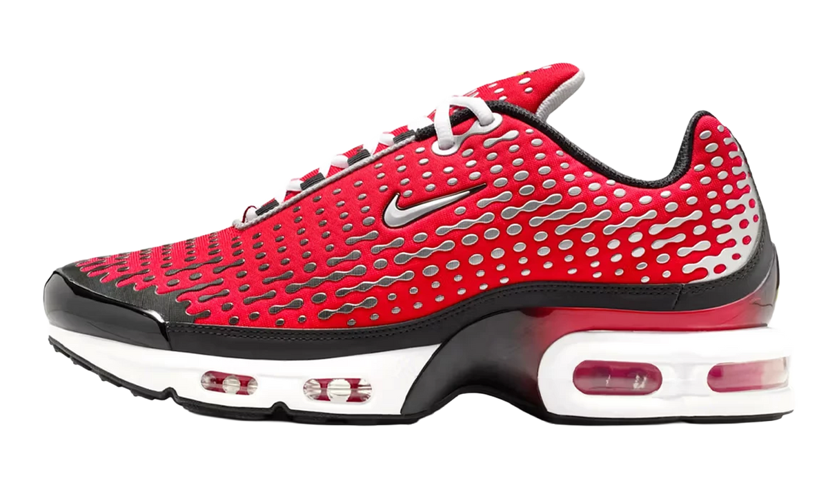 Nike Air Max Plus VII "University Red" HQ2197 600