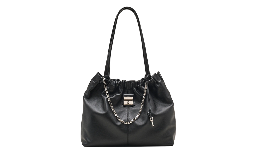 Marc Jacobs The Tote Cristina Bag "001 BLACK" 2F5HTT024H01-001