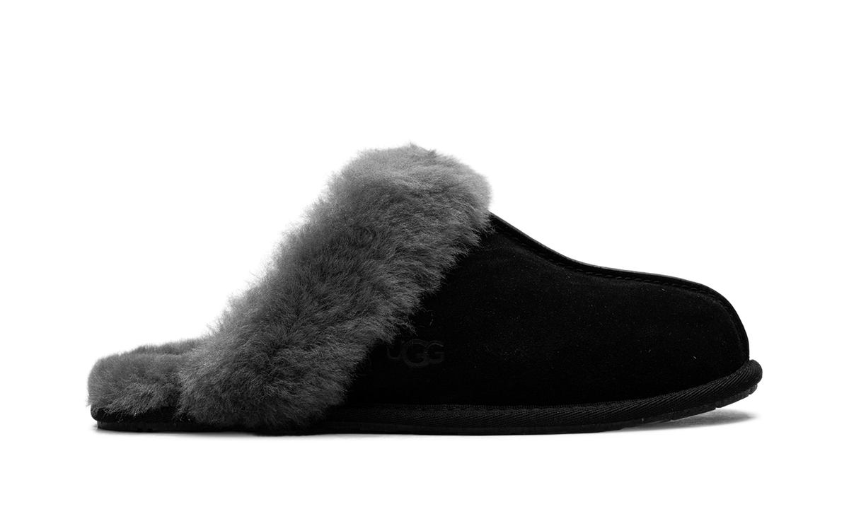Ugg Scuffette 2 WMNS "Black Grey" 1106872 BCGR