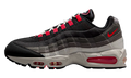 Nike Air Max 95 OG "Big Bubble Reverse Solar Red" IV6425 060