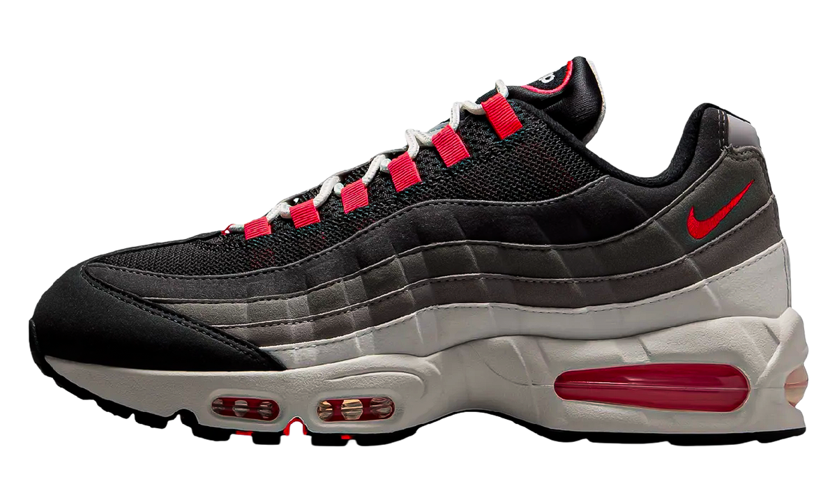 Nike Air Max 95 OG "Big Bubble Reverse Solar Red" IV6425 060