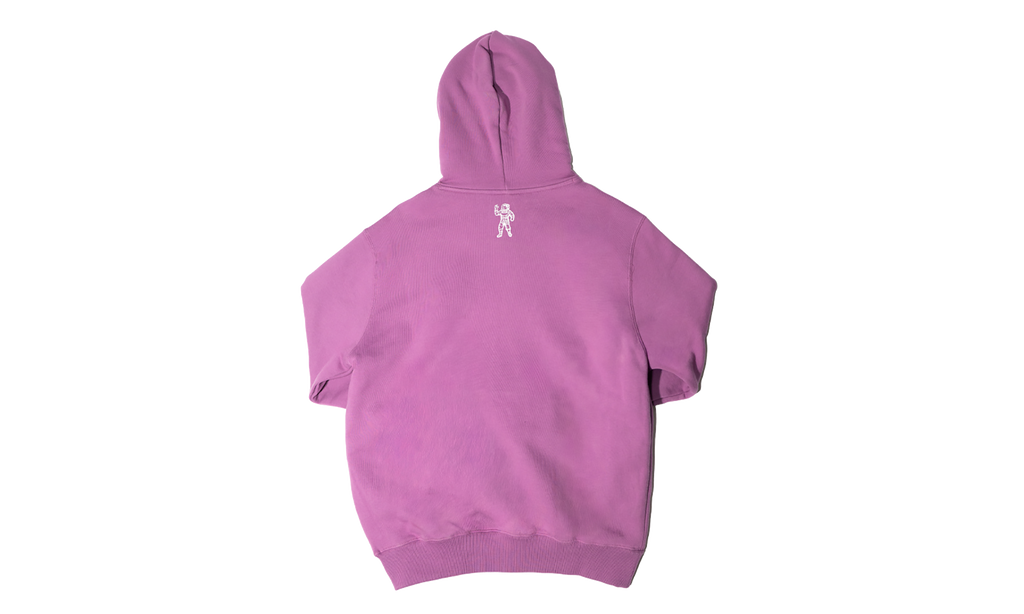 Billionaire Boys Club Globe Hoodie "Amethyst" 861 1306 AME