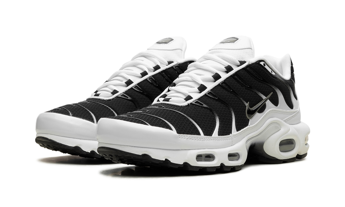 Nike Air Max Plus "Black / White" CT1094 102