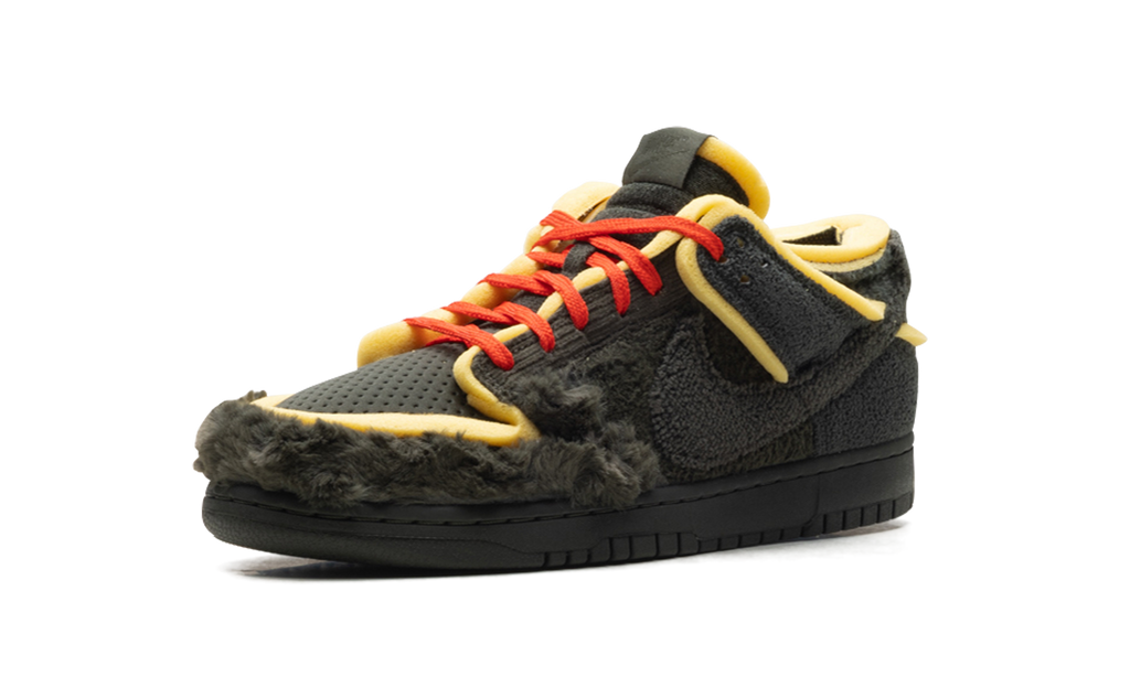 Nike Dunk Low "CPFM Swamp Spone - Sequoia" IH5094 300