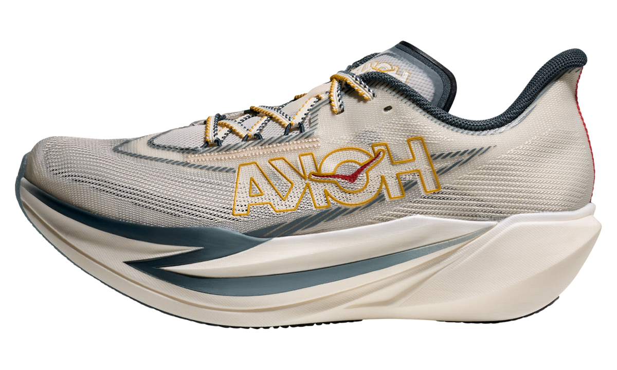 HOKA Cielo X1 3.0 "Alabaster Yellow Gold" 1171927-AYL